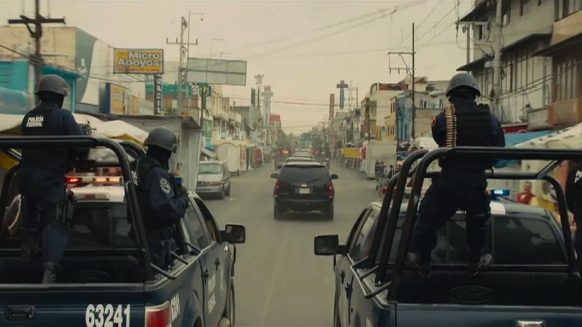 Sicario: ο εκτελεστής
